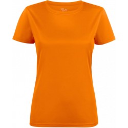 T-shirt damski RUN Lady...