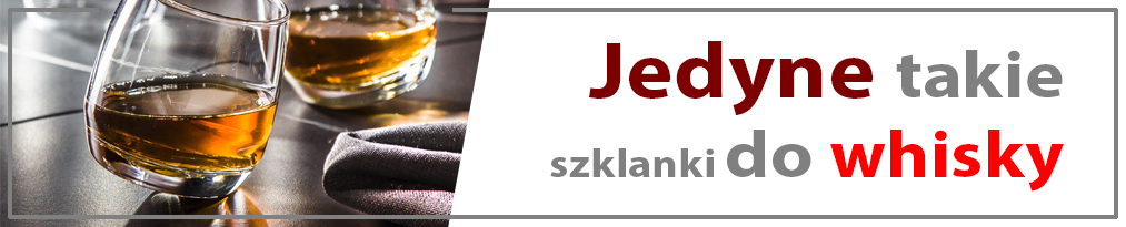 Ekskluzywne Szklanki do Whisky Ekskluzywne Szklanki do Whisky